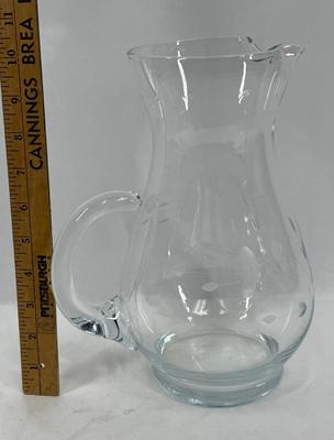 Sale Photo Thumbnail #165: In very good condition. Approx. 10" tall. Pretty as a vase too!