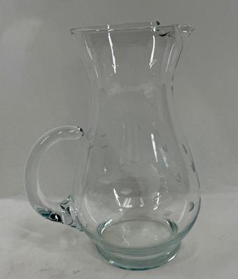 Sale Photo Thumbnail #164: In very good condition. Approx. 10" tall. Pretty as a vase too!