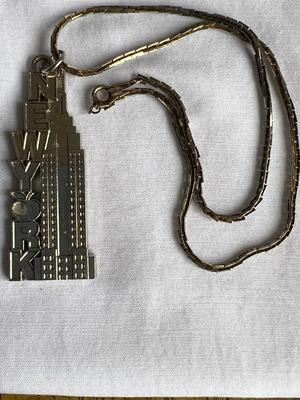 New York Necklace