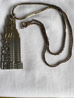 New York Necklace