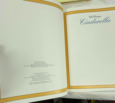 Sale Photo Thumbnail #392: Printed in 1993, both are in very good, near-new condition.