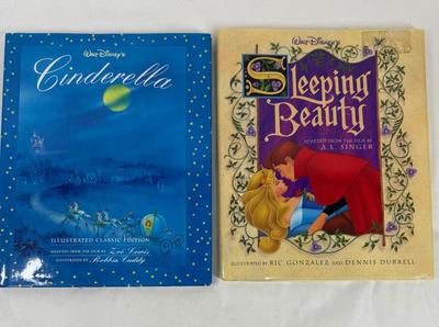 Sale Photo Thumbnail #390: Printed in 1993, both are in very good, near-new condition.