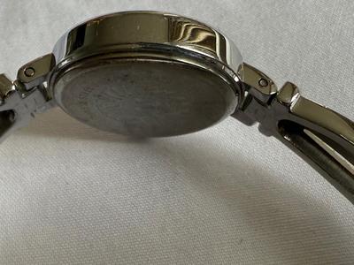 Anne Klein Rhinestone Watch