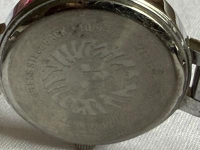 Anne Klein Rhinestone Watch