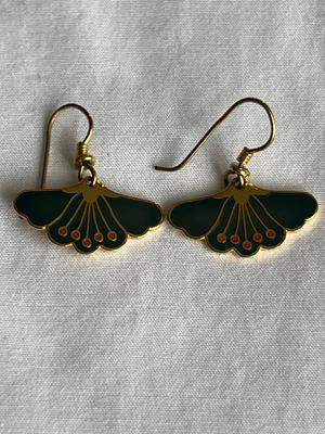 Sarah Burch Bird Earrings