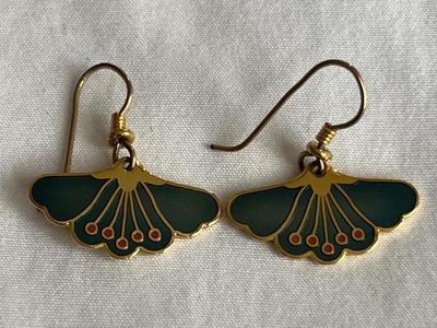 Sarah Burch Bird Earrings