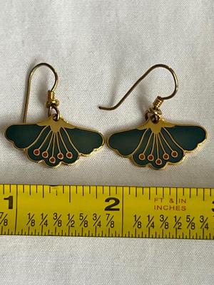 Sarah Burch Bird Earrings