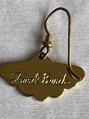 Sarah Burch Bird Earrings