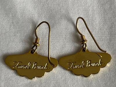 Sarah Burch Bird Earrings