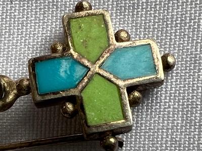 Sterling Silver Turquoise earrings