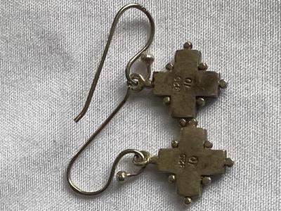 Sterling Silver Turquoise earrings