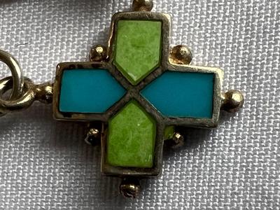 Sterling Silver Turquoise earrings