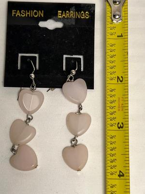 Heart Earrings