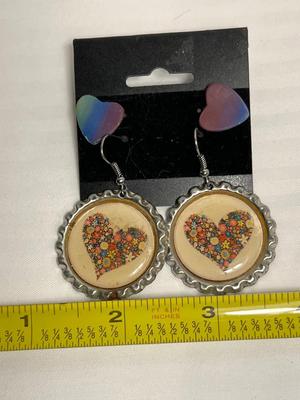 Heart Earrings
