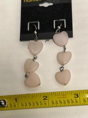 Heart Earrings