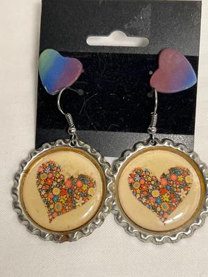 Heart Earrings