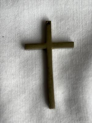 Pair of crosses