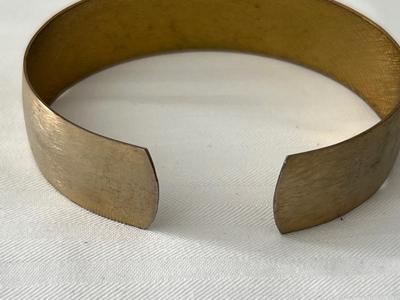 Pair of Metal Cuffs