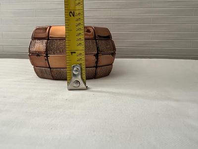 Copper Colored Bracelet