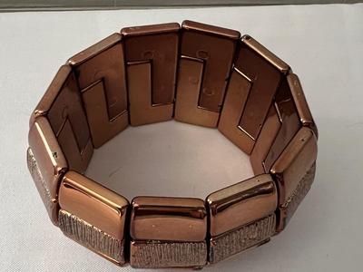 Copper Colored Bracelet