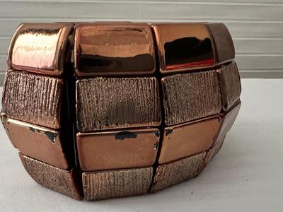 Copper Colored Bracelet