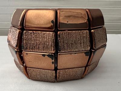 Copper Colored Bracelet