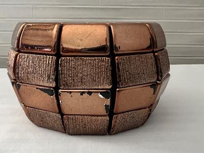 Copper Colored Bracelet