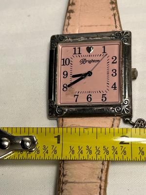 Pink Brighton Watch
