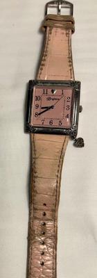 Pink Brighton Watch