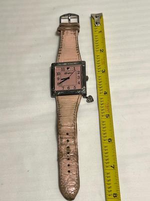 Pink Brighton Watch