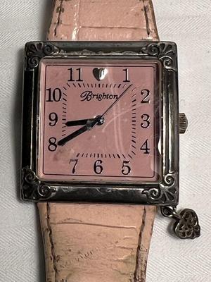 Pink Brighton Watch