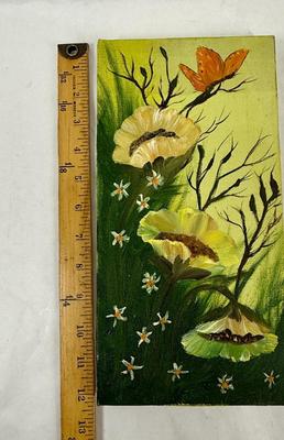 Sale Photo Thumbnail #104: In good condition. Unframed, approx. 6" x 12"