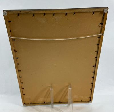 Sale Photo Thumbnail #92: Original watercolor portrait of an elderly man wearing a red fez and traditional attire Middle Eastern attire.  Signed by the artist A. Soo Kiels. Style is similar to Iranian or Turkish portraits.  Good condition, approx. 14" x 10".