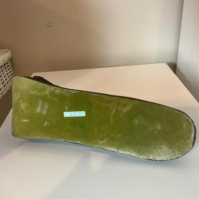 M260 Boy Reading Cast Bronze On Resin Sculpture by Karin Jonzen (1914-1998)