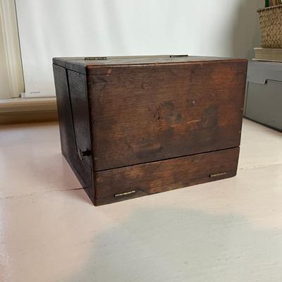 M267 Antique Automatic Check Protector/Punch