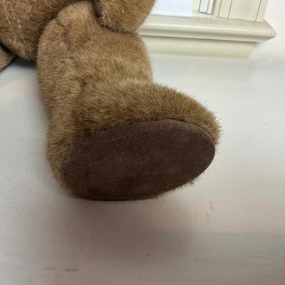 M272 Littlefolk Tiverton Devon Teddy Bear