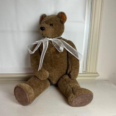 M272 Littlefolk Tiverton Devon Teddy Bear