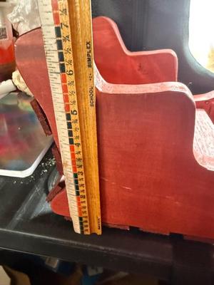 Sale Photo Thumbnail #1115: One is missing a piece