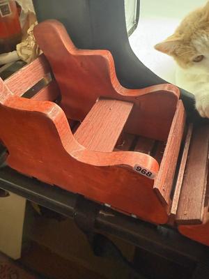 Sale Photo Thumbnail #1113: One is missing a piece