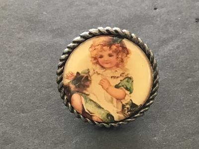 Costume Fashion Ring