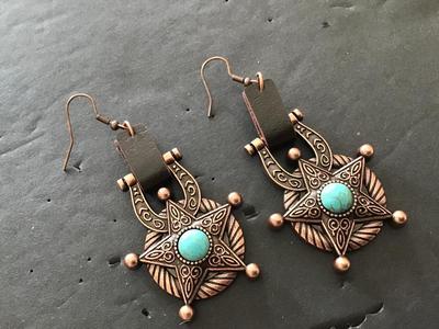 Southwest Fashion Earrings