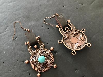Southwest Fashion Earrings