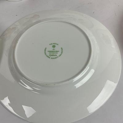 D303 The Royal Horticulture Society China Set