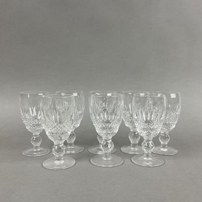 K319 Set of Eight WATERFORD Colleen Cordials