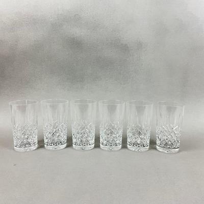 K322 Miller Rogaska High Ball Glasses