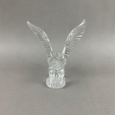 K327 Waterford Crystal Eagle