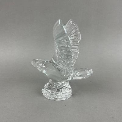 K327 Waterford Crystal Eagle