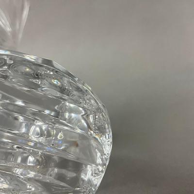 K327 Waterford Crystal Eagle