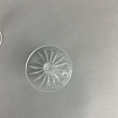 K332 Set Of Four Mini-Cordials By Waterford