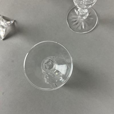 K332 Set Of Four Mini-Cordials By Waterford